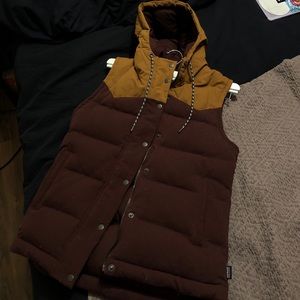Patagonia vest